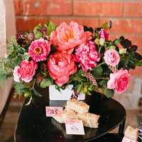 Kaleidoscope Baby Shower