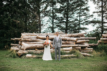 Vintage Barn Wedding