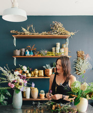 Shotgun Floral Studio Tour