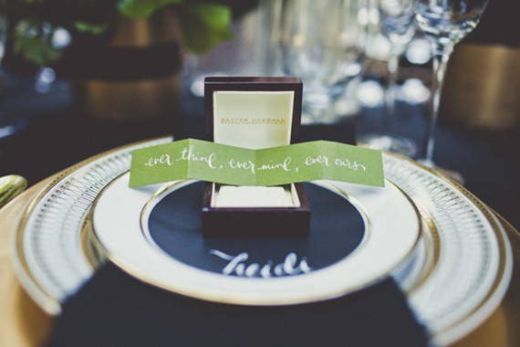Moody Romantic Proposal Story