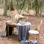 Southern Vintage Wedding Inspiration