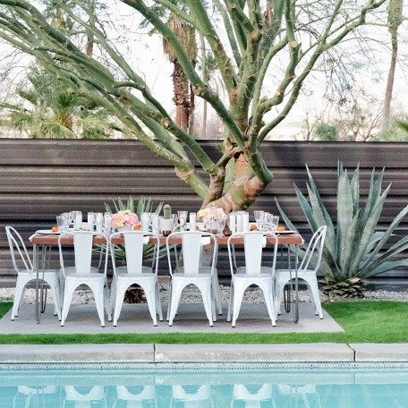 Modern Palm Springs Wedding at Casa Verona