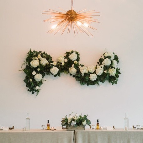 Modern Desert Wedding at Ace Hotel