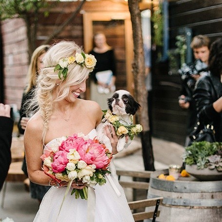 San Francisco Surprise Wedding at Stable Cafe