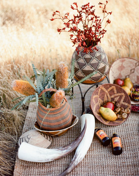 African Wedding Decor