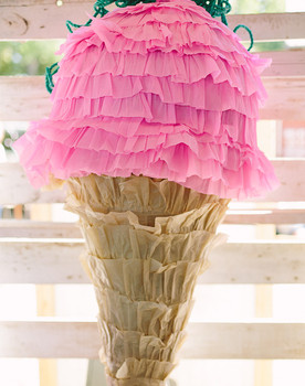 ice cream piñata