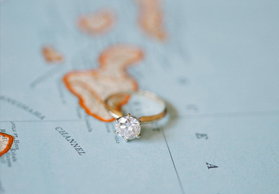 Round diamond