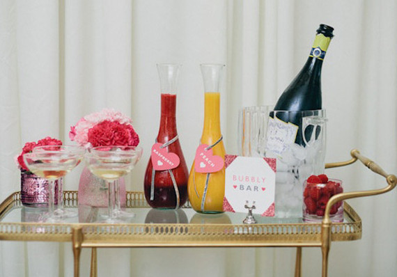 Bubbly Bar Inspiration