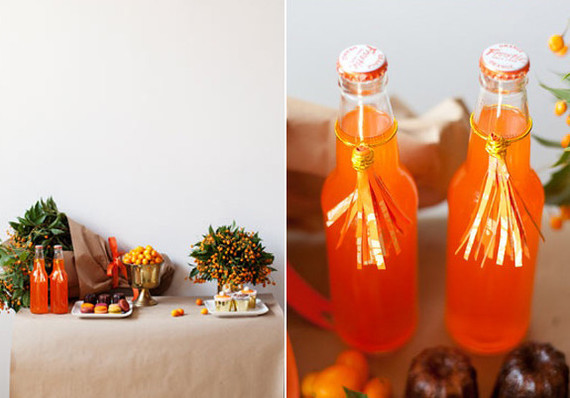 Orange crush