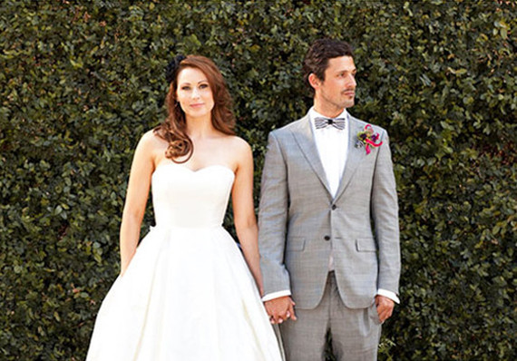 Los Angeles Wedding Groom Style