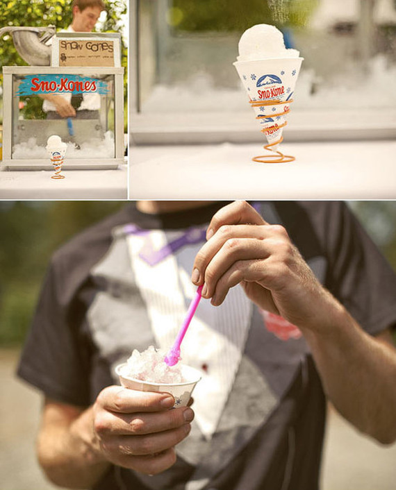 Sno Cones