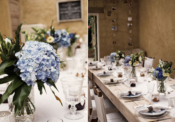 French Inspired Tablescape