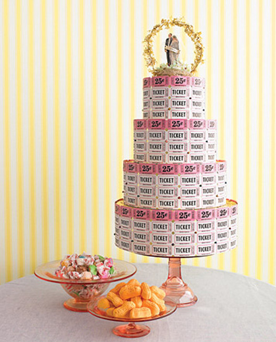 Carnival Inspired Cake