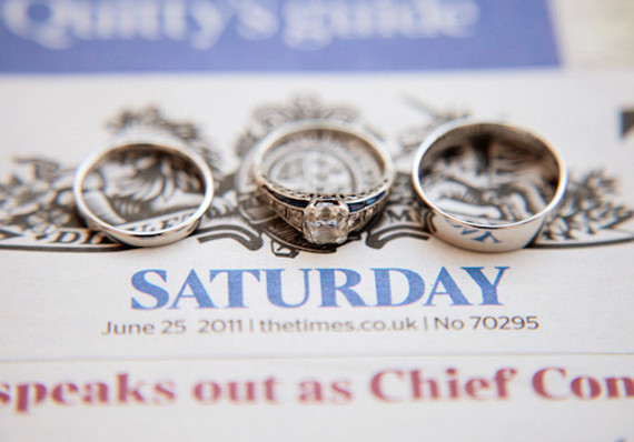 Vintage Inspired Rings