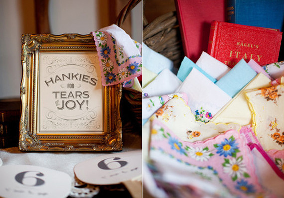 English Wedding Ceremony Decor