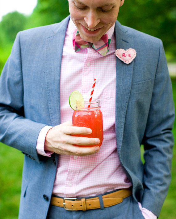 Watermelon cocktail