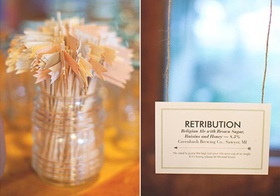 Camp Inspired Drink Accessories