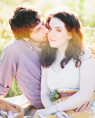 Urban engagement shoot Inspiration