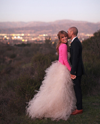 Southern California elopement