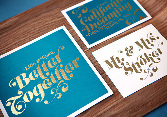 Better Together Invitations Inspiration