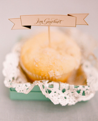 Flag Place Cards