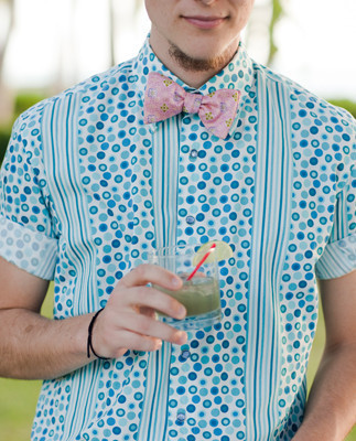 Fun Reception Cocktails