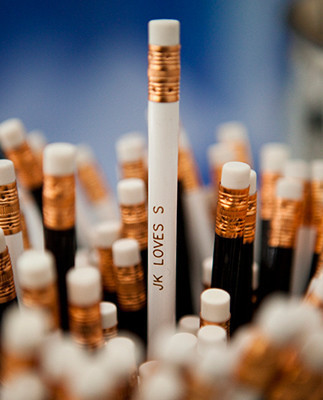 Custom Pencils