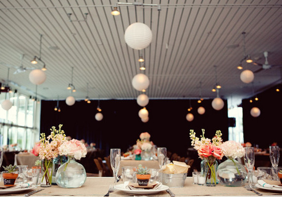 Modern Organic Tablescapes