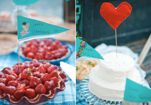 Homemade Desserts