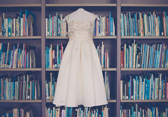 Tea Length Dress