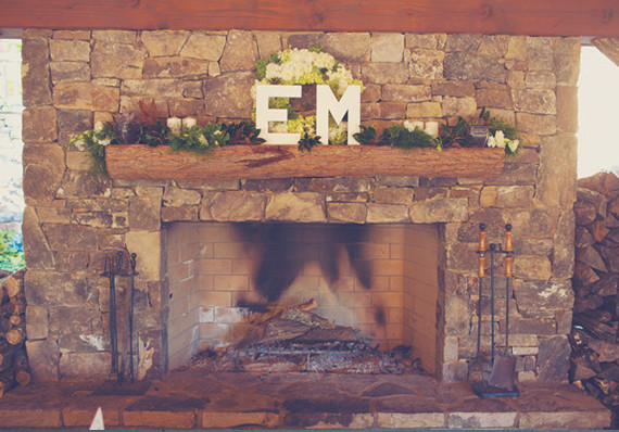 Lake-front couples' initial