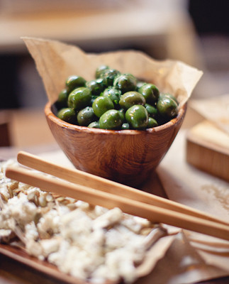 Heirloom dinner side dish details