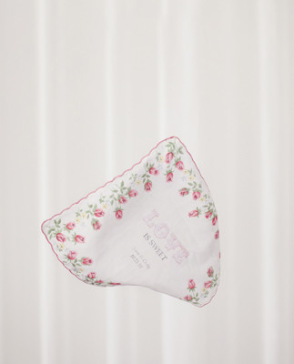 Love is sweet handerchief