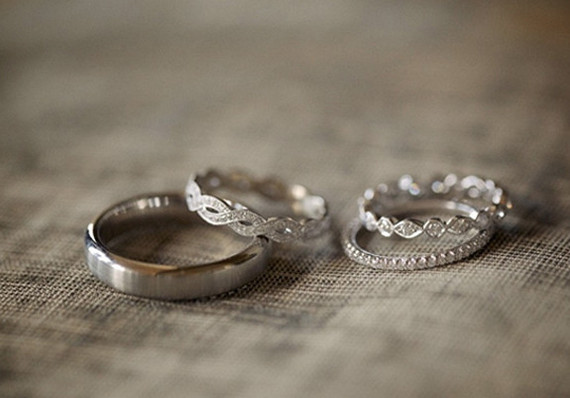 Joomi Lim wedding rings