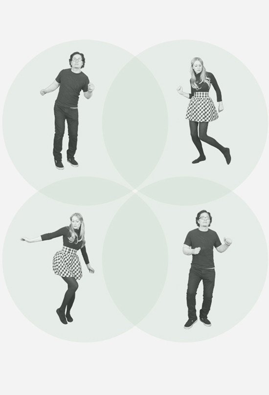 Retro engagement shoot