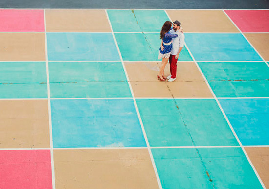 City park engagement