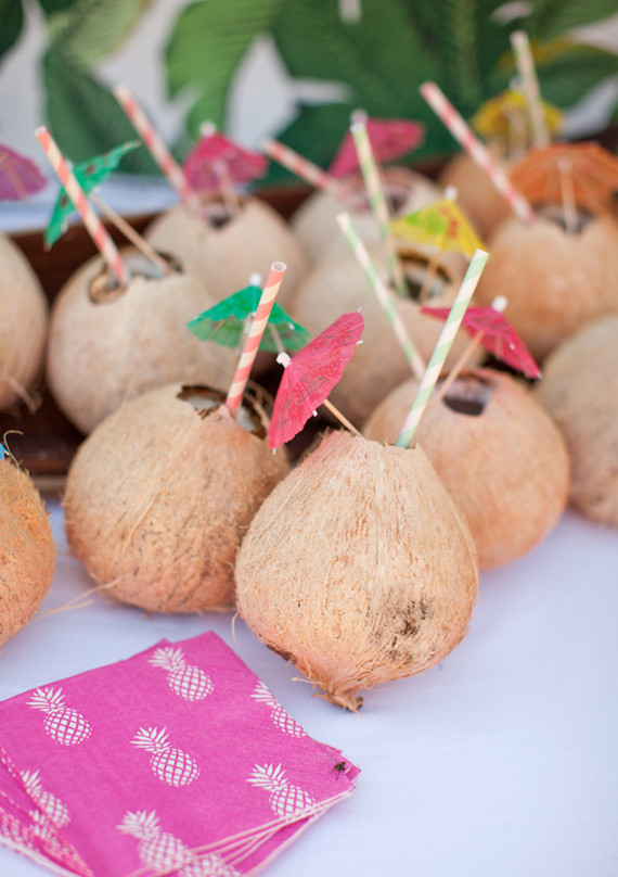 Coconut Cocktails