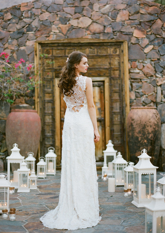 Claire Pettibone gown
