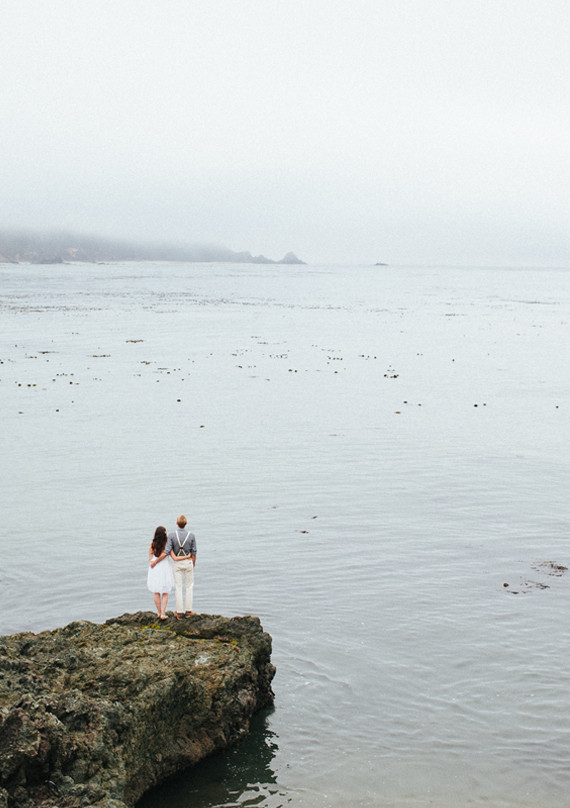 Big Sur Portrait Inspiration