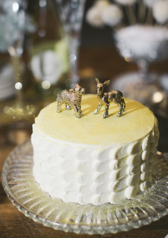Mini-Animal Cake Toppers