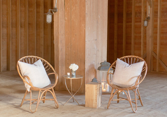 rEvolve Wood Lounge Furniture