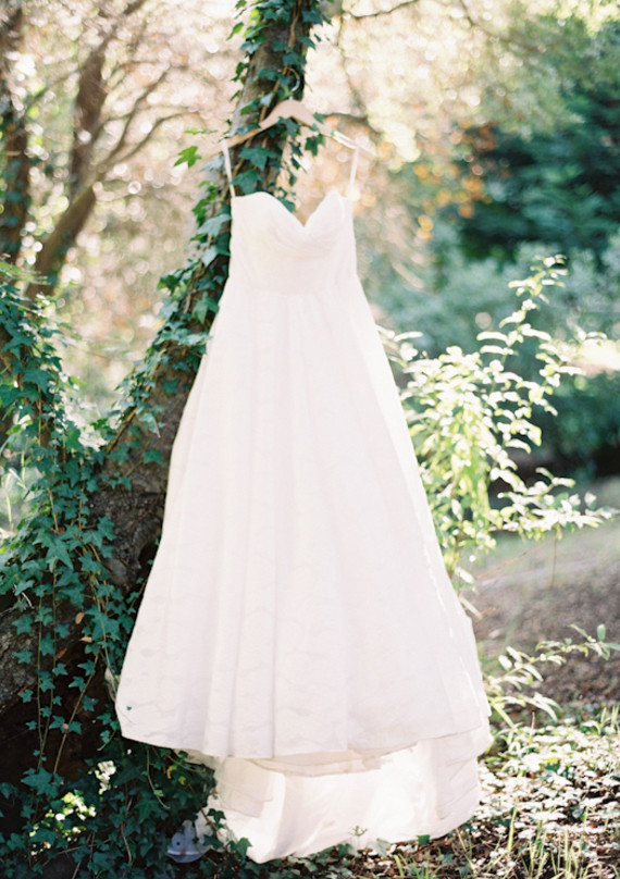 Strapless Lovely Bride LA Gown