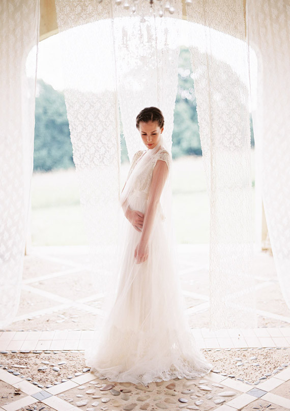 Romantic Wedding Gown