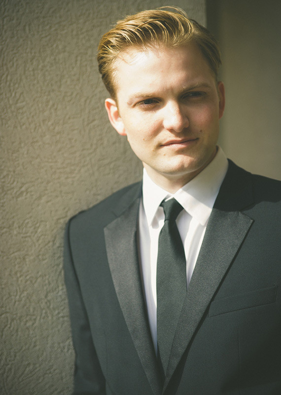 Hugo Boss Classic Black Suit