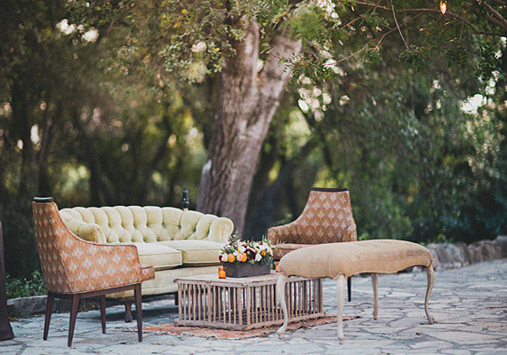 Netural Tufted Reception Seating
