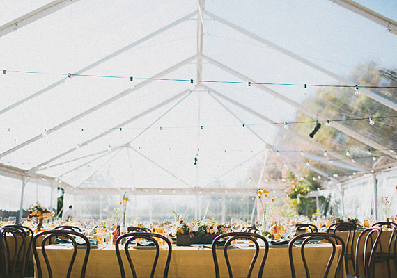 Twin Peaks Ranch Rustic Reception