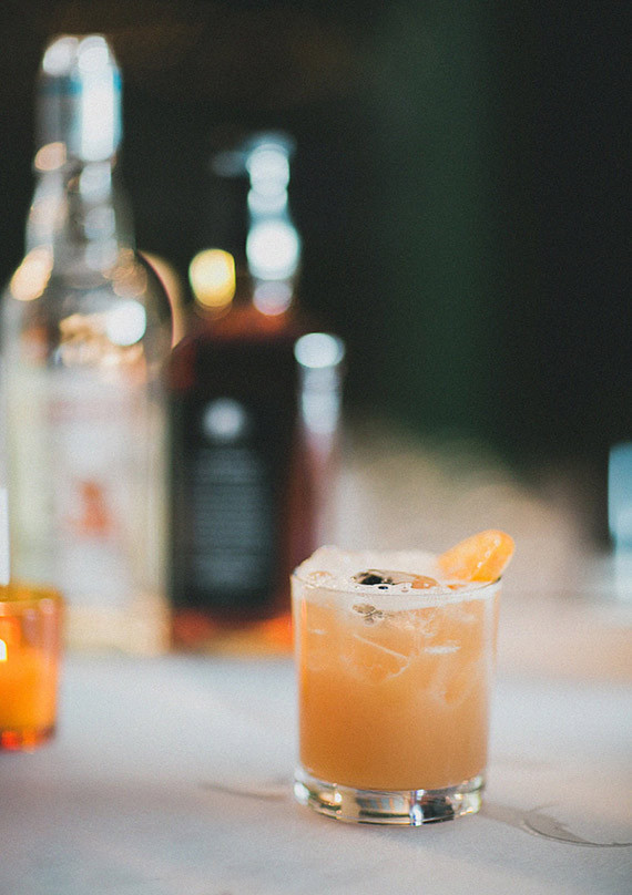 Orange Cocktail Inspiration