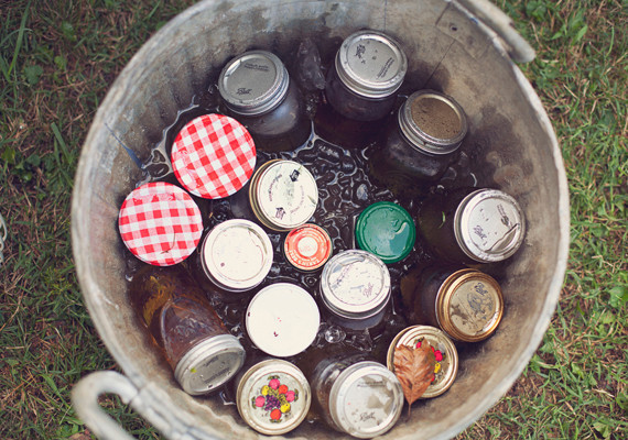 Mixed Jar Drinks Inspiration