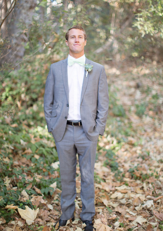 Gray Ben Sherman Suit