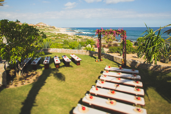 Mexico Destination Wedding Ceremony
